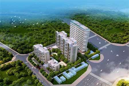 正大文苑2室1厅1卫80㎡，带车库